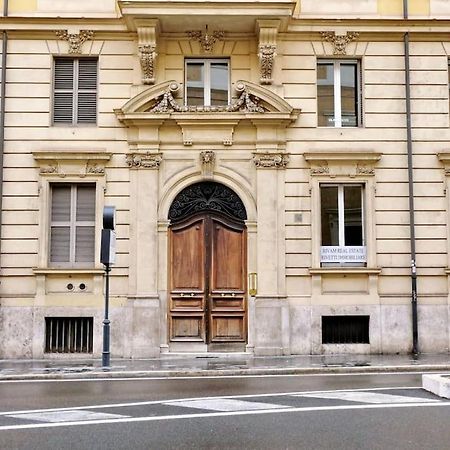 Elegant Apartment In The Heart Of Rome-Navona Area Ngoại thất bức ảnh