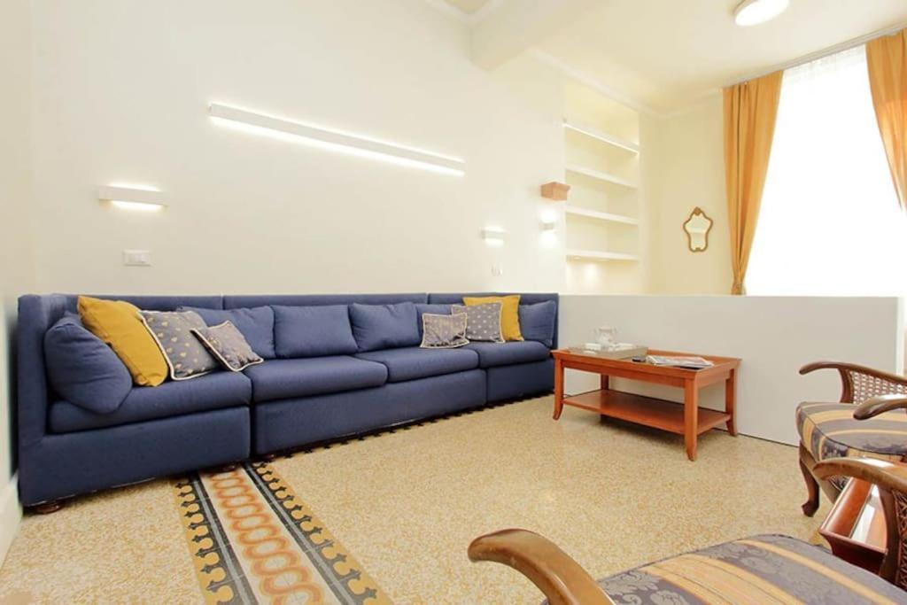 Elegant Apartment In The Heart Of Rome-Navona Area Ngoại thất bức ảnh